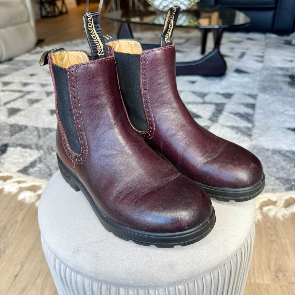Blundstone Leather Boots